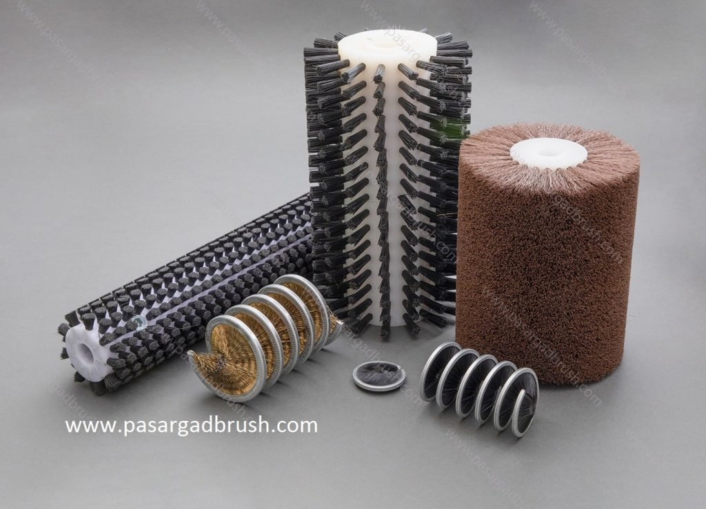 افزایش طول عمر برس های صنعتی