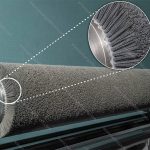 برس سیلندری سیلیکون کارباید