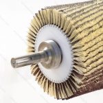 برس سیلندری کنف سنباده