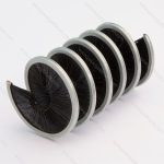 برس طناب پاک کن