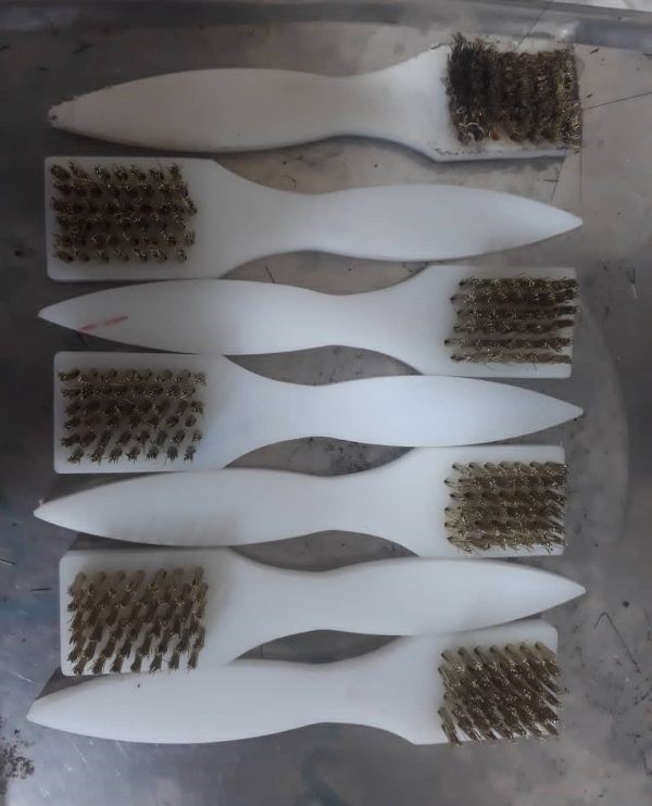 برس صنعتی طلاسازی