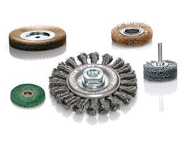 انتخاب برس صنعتی مناسب فلزکاری