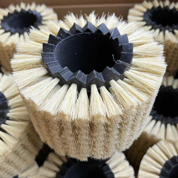 انواع برس بسته بندی مواد غذایی