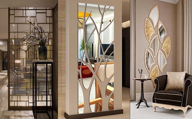 برس خط تولید آینه