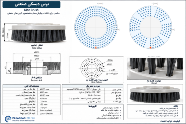 برس دیسکی - تصویر 10