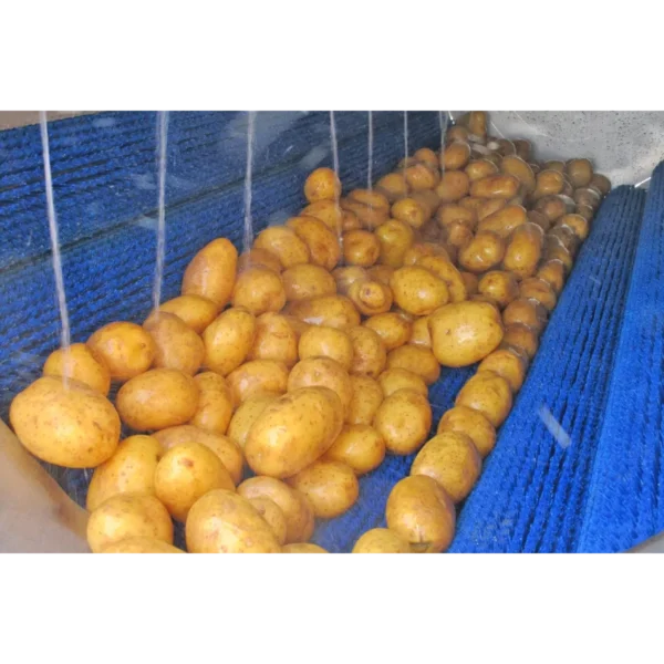 فرچه شستشو سیب زمینی
