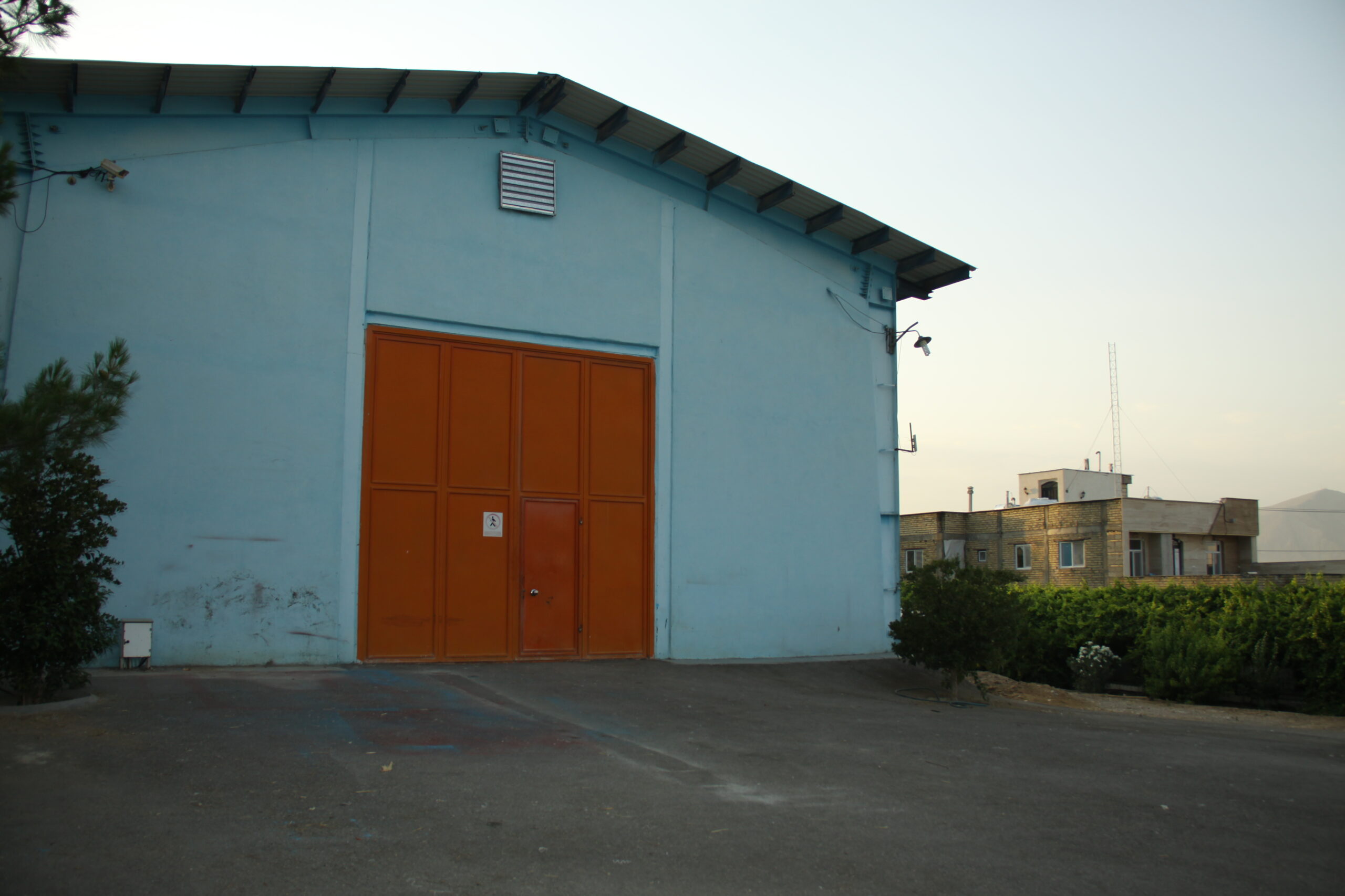 کارخانه برس پاسارگاد